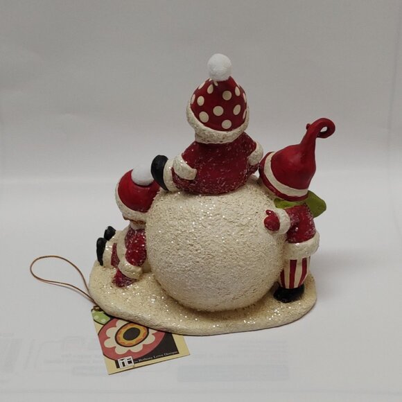 Mary Engelbreit - Baby's It's Christmas - Bethany Lowe Designs - Picture 4 of 7